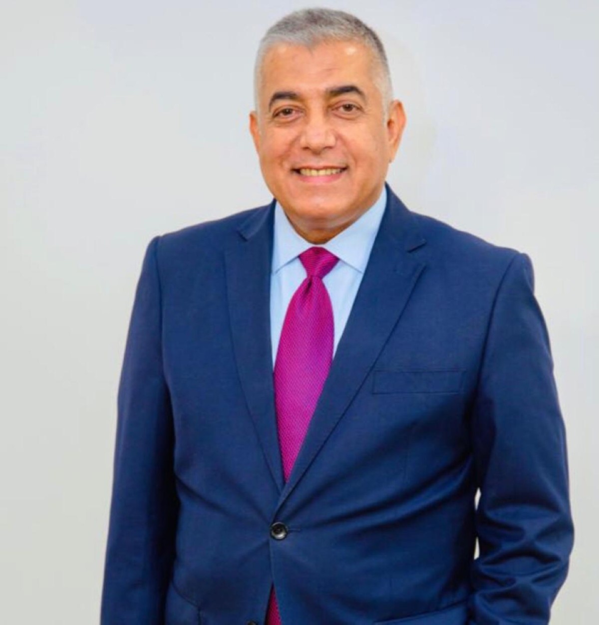 Professor Ali Chamkha