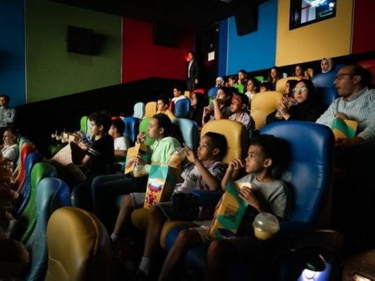 Gulf Bank offers Neo account holders 'The Wild Robot' tickets | Kuwait  Times Newspaper