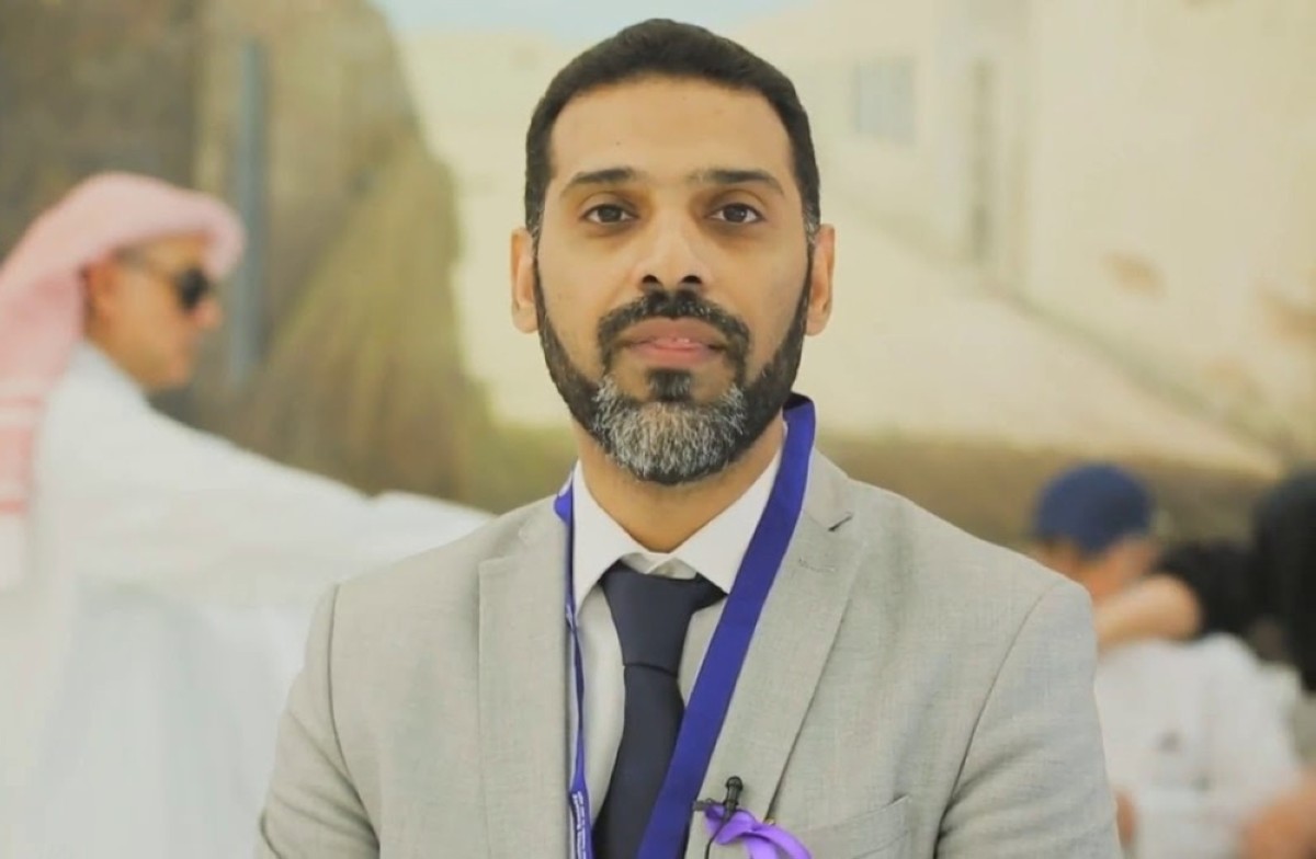 
Dr Ali Alqattan, Senior Specialist in Geriatric Medicine 