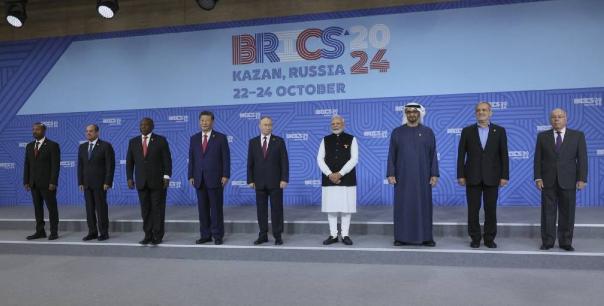 BRICS leaders tout joint finance, trade projects | Kuwait Times Newspaper