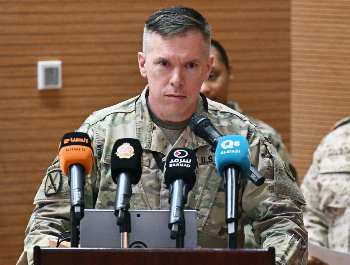 Colonel Stephen Dail