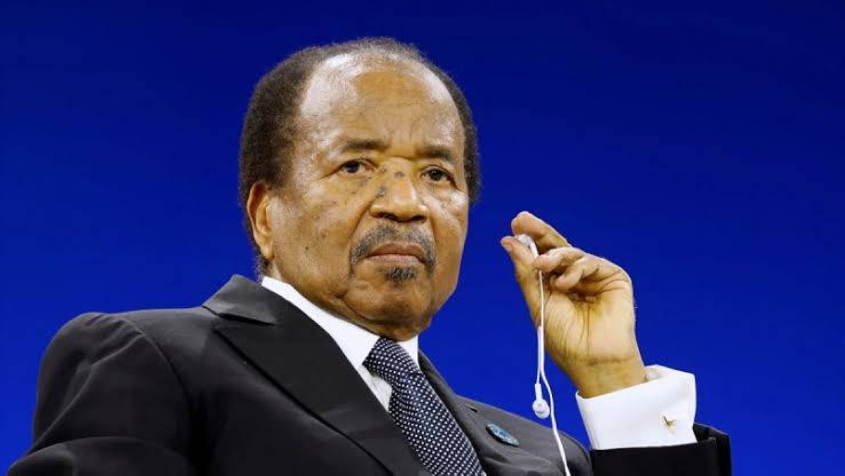 Cameroon to mark 42 years of Paul Biya in power