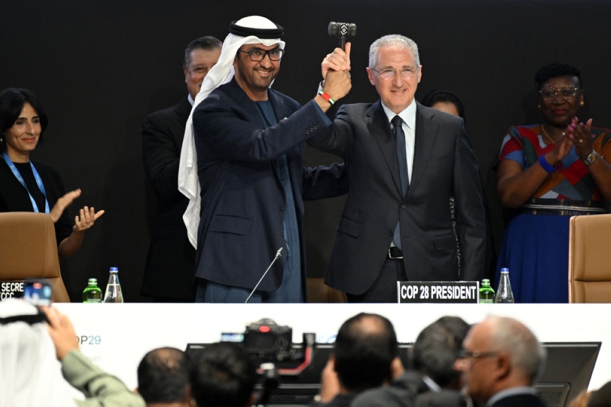 COP29 talks stall from start | Kuwait Times Newspaper