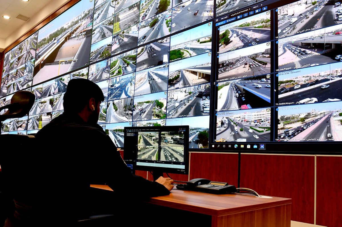 AI traffic cameras monitor violations as fines increase | Kuwait Times Newspaper