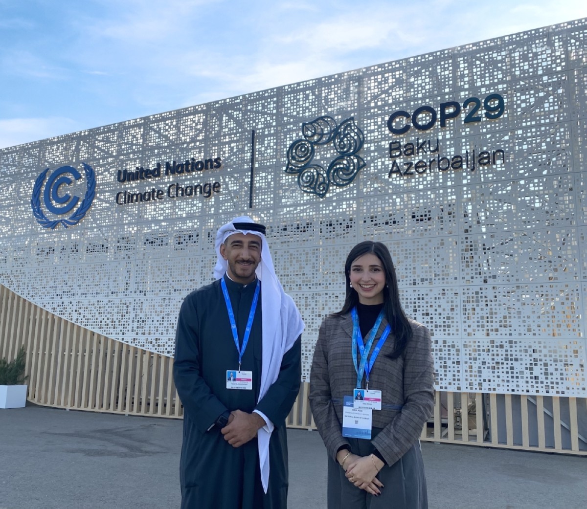 NBK joins COP29 to advance sustainable financing, bridge gap | Kuwait Times Newspaper