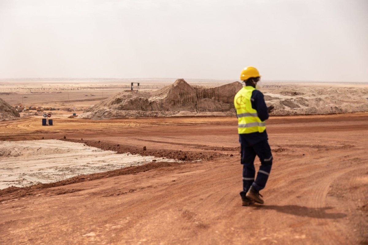 Niger's junta takes control of uranium firm Orano | Kuwait Times Newspaper