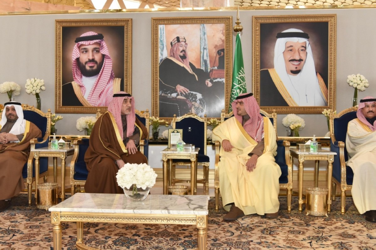 Kuwaiti, Saudi Interior Ministers discuss security cooperation | Kuwait Times Newspaper