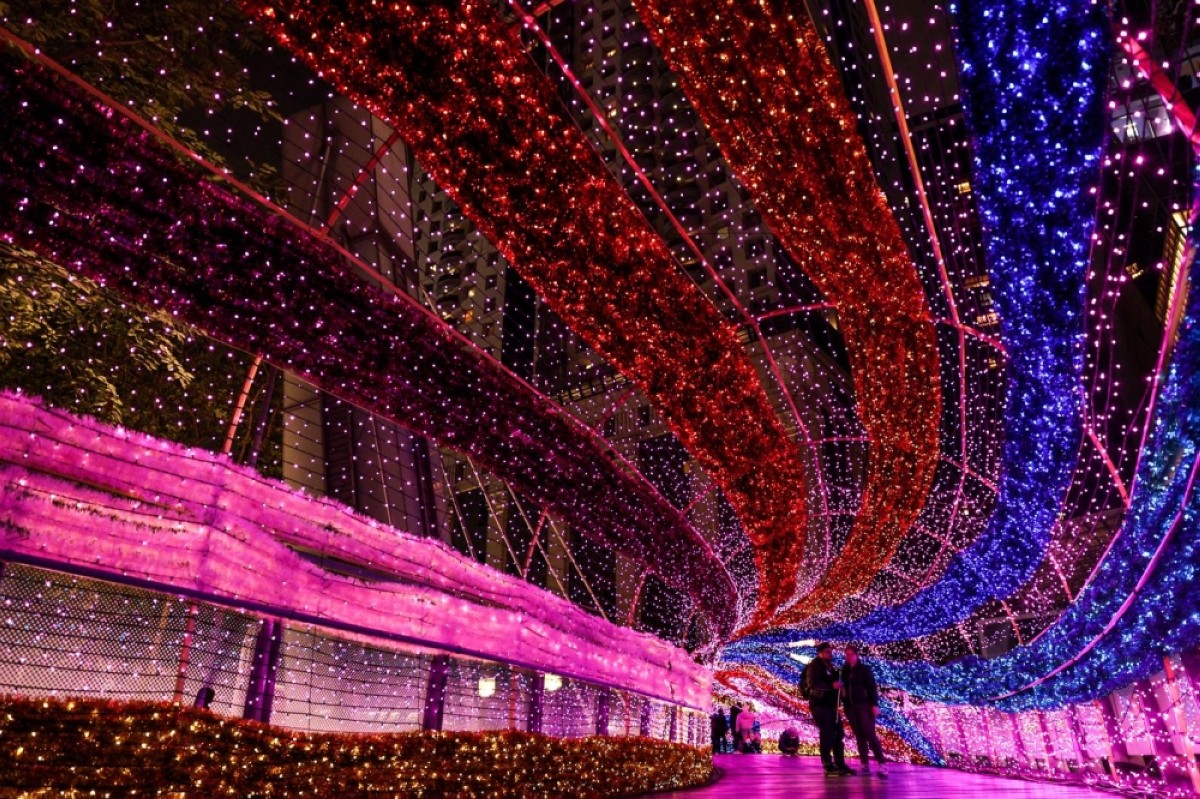 Christmas celebrations around the world