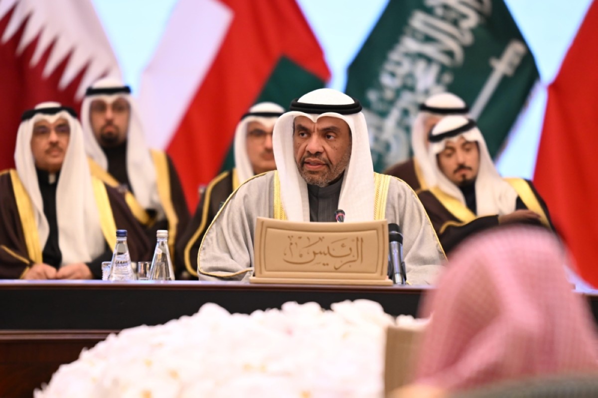 
Kuwait’s Minister of Foreign Affairs Abdullah Al-Yahya    