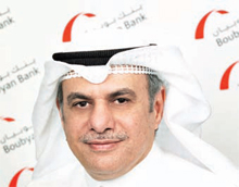 Adel Abdul Wahab Al-Majed, Boubyan Bank’s Vice Chairman and CEO