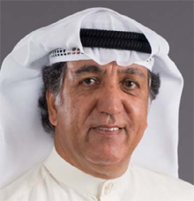Hamad Al-Humaidhi, AUB Chairman