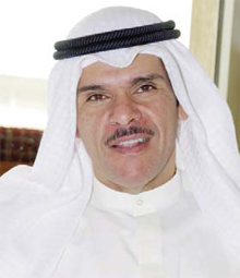 Sheikh Salman Sabah Salem Al-Hmoud Al-Sabah