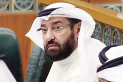 Oil Minister Ali Al-Omair