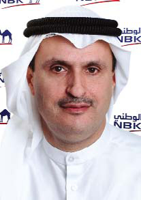 Isam Al-Sager, NBK Group Chief Executive Officer