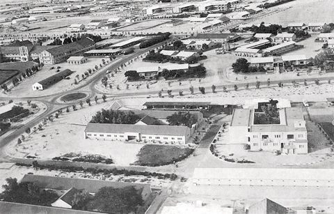 Al-Ahmadi City (1963)