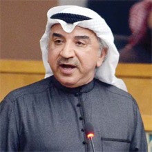 MP Abdulhameed Dashti
