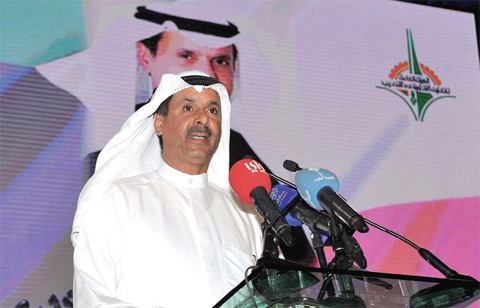 Dr Ahmed Al-Athari, the Director General of PAAET