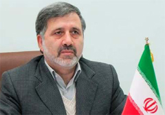 Iranian Ambassador Dr Ali Reza Enayati