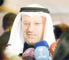 Minister of Health Dr Ali Al-Obaidi