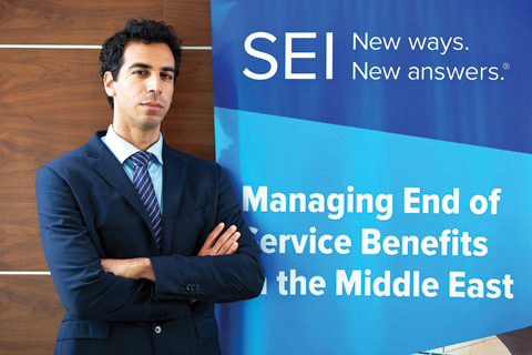 Samer Abdel Kader, Head of SEI Investments (Middle East).