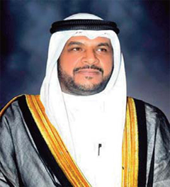 Sheikh Ahmad Al-Mansour