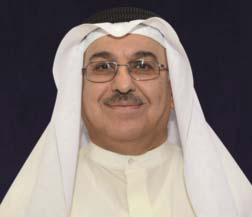 Chairman Rashid Al-Nafisi