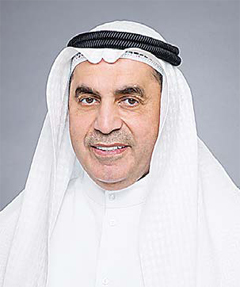 MP Dr Abdullah Al-Turaiji