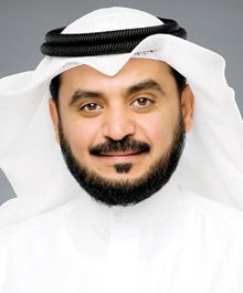 MP Mohammad Al-Huwailah