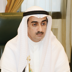 Minister Yousuf Al-Ali