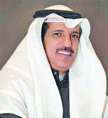 Chairman Asaad Al Banwan Zain