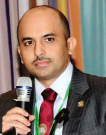 KUWAIT: Dr Abdulla Al-Mulaifi, Head of the Surgical Department at The Ministry of Defense Hospital in Kuwait.