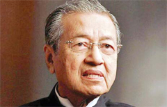 Dr Mahathir Mohamad