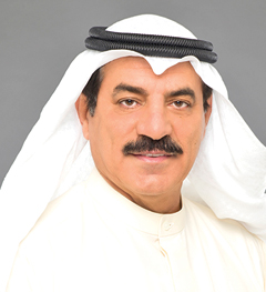 MP Abdullah Al-Maayouf