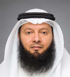 MP Ahmad Al-Azmi
