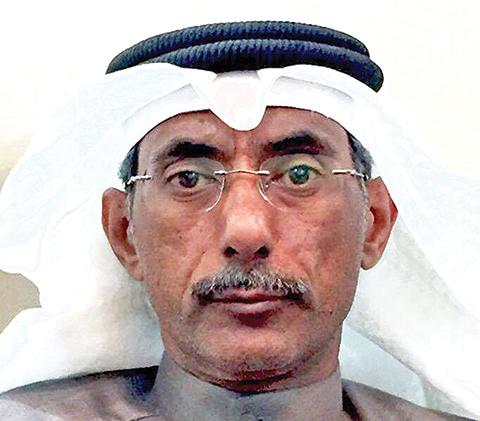 Acting Chairman of the Kuwait Fishermen’s Union Jalal Al-Shammari