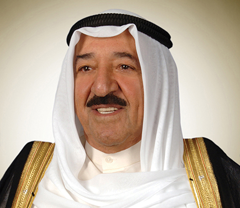  His Highness the Amir Sheikh Sabah Al-Ahmad Al-Jaber Al-Sabah