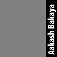 Aakash Bakaya