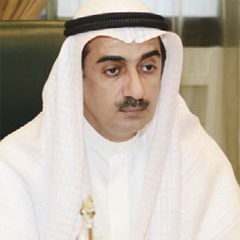 Commerce Minister Yousuf Al-Ali