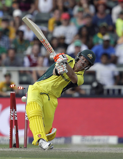 David Warner