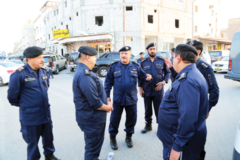 Police arrests 4,000 in Jleeb crackdown, releases 3,000 later
