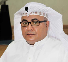 Chairman Shafi Al-Hajiri