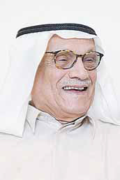 Dr Saleh Al-Ojairi