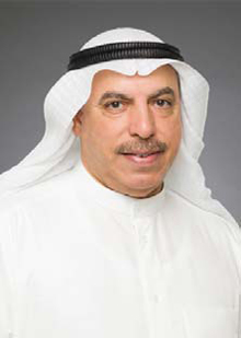 MP Faisal Al-Shaya