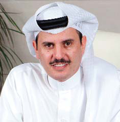 VIVA’s CEO Eng Salman Bin Abdulaziz Al-Badran