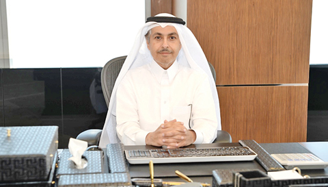 Sheikh Saud Bin Nasser Al-Thani