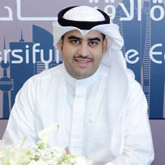 Member of the Board of Directors and Head of the Organizing Committee Abdulwahab Al-Rushaid