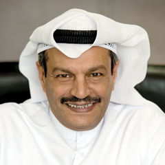 Hassan Al-Jaidah,nCEO, KQIC.