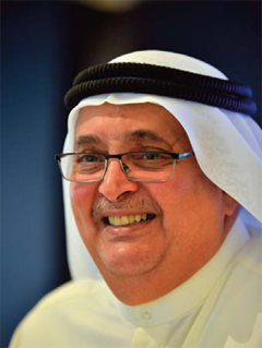KIPCO Vice Chairman Faisal Al-Ayyar