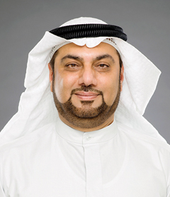 MP Yousef Al-Zalzalah