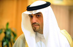 Minister Anas Al-Saleh